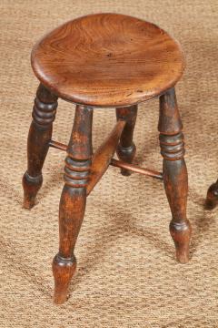 Four Windsor Dairy Stools - 4113683