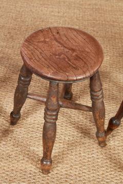 Four Windsor Dairy Stools - 4113684