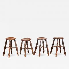Four Windsor Dairy Stools - 4114977