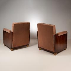 Fr d ric Henri Perret Pair of armchairs - 4471219