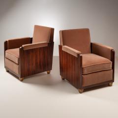 Fr d ric Henri Perret Pair of armchairs - 4471220