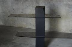 Fr d ric Saulou ADROIT SCULPTED CONSOLE SHELF SCULPTED BY FREDERIC SAULOU - 2411703