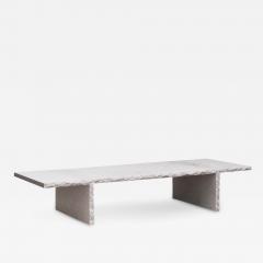 Fr d ric Saulou BOURGOGNE STONE COFFEE TABLE FRUSTE BY FREDERIC SAULOU - 2393314