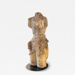 Fragmentary stone torso of an Armee de Terre officer - 4413417