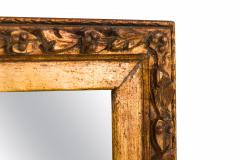 Framed American Victorian Style Giltwood Wall Mirror - 4669699
