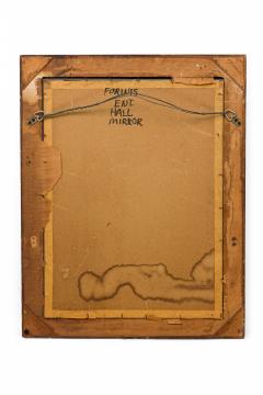 Framed American Victorian Style Giltwood Wall Mirror - 4669702