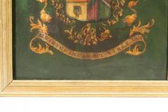 Framed British Coat Of Arms - 4140114