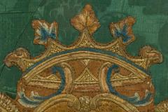 Framed Embroidered Tapestry - 4517644