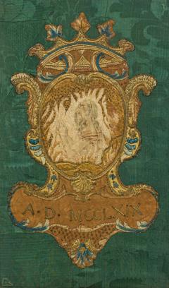 Framed Embroidered Tapestry - 4540160