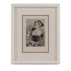 Framed Engravings of English Queens - 1548457
