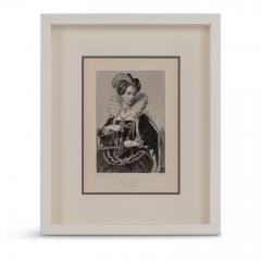 Framed Engravings of English Queens - 1856532