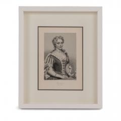 Framed Engravings of English Queens - 1856534