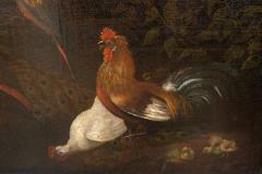 Framed European Still Life Of Birds - 4810241