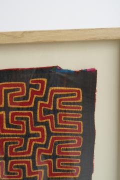 Framed Kuna Mola - 3356057
