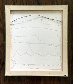 Framed Pre Columbian Fine Textile Fragment from Chancay Culture - 4264442