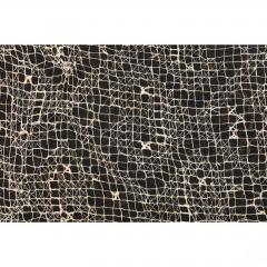 Framed Pre Columbian Gauze Textile Panel Chancay Culture - 4289116