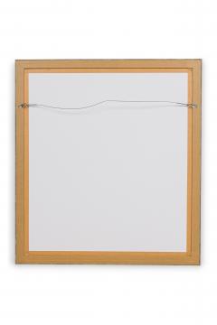 Framed Print of Traditional Landscape Sketch - 4636238