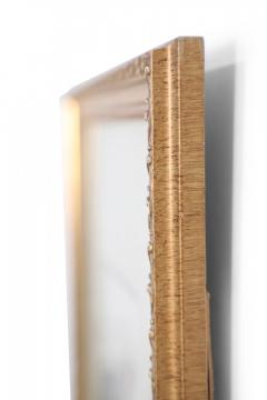 Framed Still Life Illustration of a White Marble Urn of Flowers and Birds Nest - 4672154