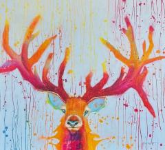 Fran Alexander Elk Love - 4080298
