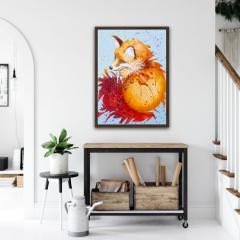 Fran Alexander Foxy Snooze - 4103942