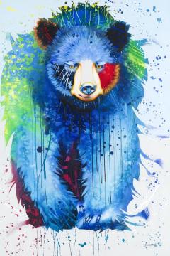 Fran Alexander Ready for Action - 4512540