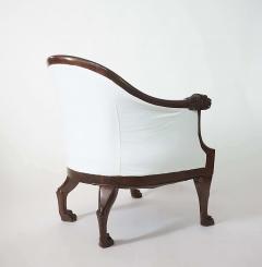 Fran ois Honor Georges Jacob Desmalter French Empire Mahogany Egyptian Berg re Attributed to Desmalter circa 1805 - 4426245