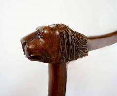 Fran ois Honor Georges Jacob Desmalter French Empire Mahogany Egyptian Berg re Attributed to Desmalter circa 1805 - 4426254