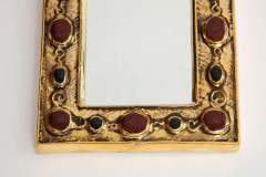 Fran ois Lembo Jeweled Fran ois Lembo Mirror - 1906247