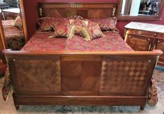 Fran ois Linke 19C French Empire Style Complete Bedroom Set Outstanding - 2121159