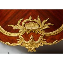 Fran ois Linke Francois Linke an Exceptional French Ormolu Mounted Kingwood Vitrine Cabinet - 1217804