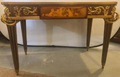 Fran ois Linke Table De Salon Signed Francois Linke Centre Table Louis XV Style - 1243753