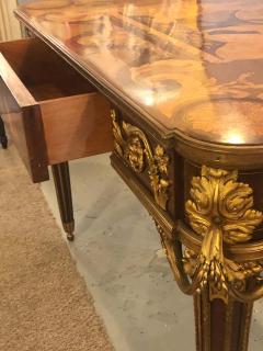 Fran ois Linke Table De Salon Signed Francois Linke Centre Table Louis XV Style - 1243765