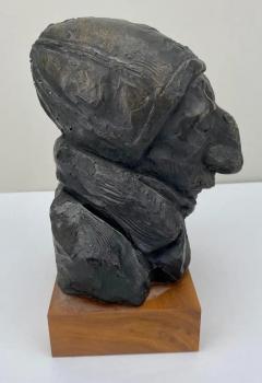 Fran ois Marquis de Barb Marbois Portrait Sculpture After Honor Daumier - 3615516