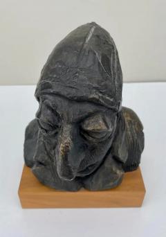 Fran ois Marquis de Barb Marbois Portrait Sculpture After Honor Daumier - 3615517