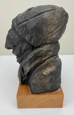 Fran ois Marquis de Barb Marbois Portrait Sculpture After Honor Daumier - 3615518