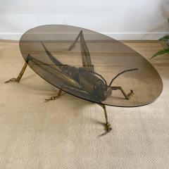 Fran ois Melin Francois Melin Brutalist Grasshopper Coffee Table - 3306745