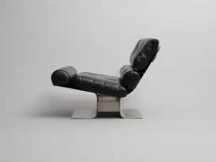 Fran ois Monnet Rare Fran ois Monnet lounge chairs for Kappa France 1972 - 3584566