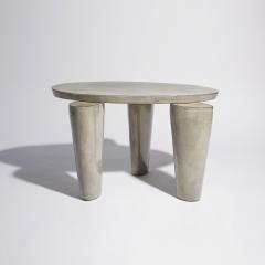 Fran ois Salem OVAL TABLES - 2242979