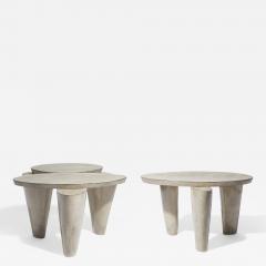 Fran ois Salem OVAL TABLES - 2244631