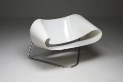 Franca Stagi Ribbon chair by Franca Stagi for Bernini 1961 - 1921565