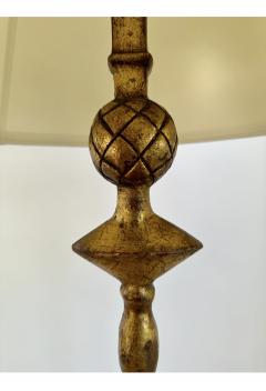 Frances Elkins Pomme de Pin Floor Lamps - 4388876