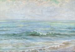 Frances Miller Mumaugh Calming Seas  - 2968885