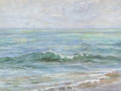 Frances Miller Mumaugh Calming Seas  - 2968890