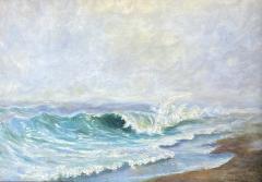 Frances Miller Mumaugh Rolling Wave  - 2968873