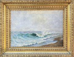 Frances Miller Mumaugh Rolling Wave  - 2968874