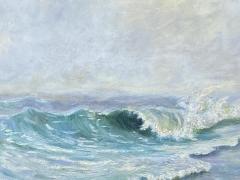 Frances Miller Mumaugh Rolling Wave  - 2968879