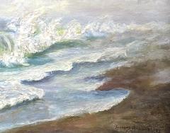 Frances Miller Mumaugh Rolling Wave  - 2968880
