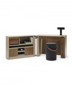 Francesc Rif HO Cube Desk by Francesc Rif for JMM - 1864210