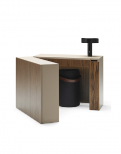 Francesc Rif HO Cube Desk by Francesc Rif for JMM - 1864211