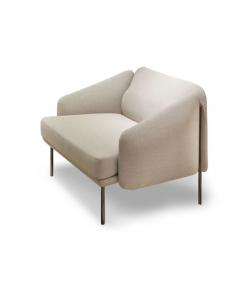 Francesc Rif Neo Club Chair by Francesc Rif for JMM - 1572857